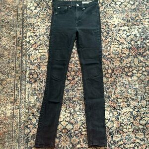 Rag & bone jeans size 28 high rise skinny